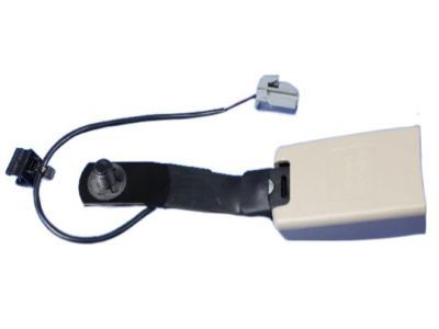 Mopar 1NS901L1AB Seat Belt Buckle Half