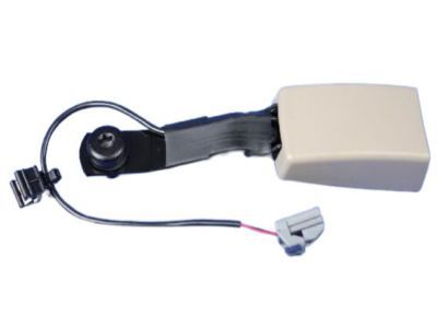 Mopar 1NS901L1AB Seat Belt Buckle Half