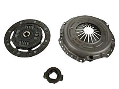 Mopar 68133407AA Clutch Kit Pressure Plate And Disc