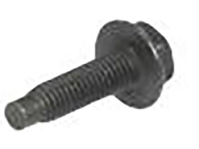 Dodge 6508299AA Transmission Crossmember Bolt