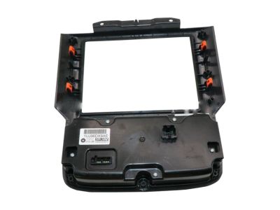 Ram 1UJ96DX9AE CENTER STACK Upper