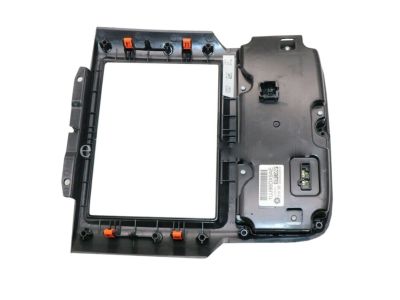 Ram 1UJ96DX9AE CENTER STACK Upper