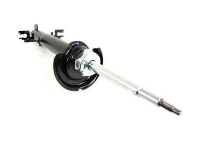 Mopar 68185556AE Strut Front Suspension