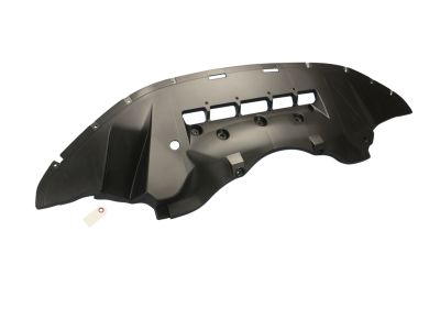 Mopar 57010301AD Belly Pan Front Mopar 57010301AD Belly Pan Front