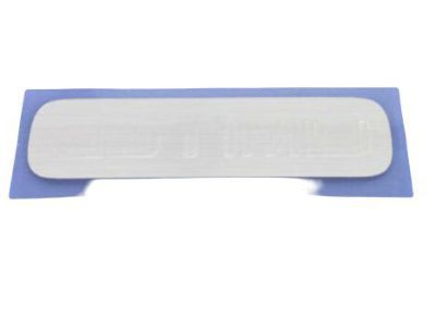 Jeep 55156043AA Nameplate