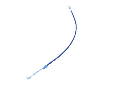 Ram 2500 Door Latch Cable - 5165721AA