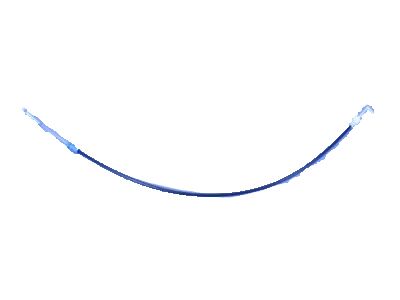 Ram 2500 Door Latch Cable - 5165721AA
