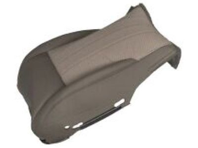 Jeep 1XN09DX9AA COVER Front Seat Cushion