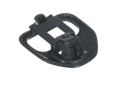 Mopar 7BK03TX7AA Bezel Steering Wheel Radio Control Switches