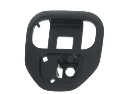 Mopar 7BK03TX7AA Bezel Steering Wheel Radio Control Switches