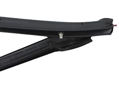 Jeep Wrangler Door Seal - 5017462AH