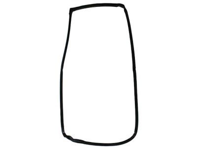 Jeep Wrangler Door Seal - 5017462AH