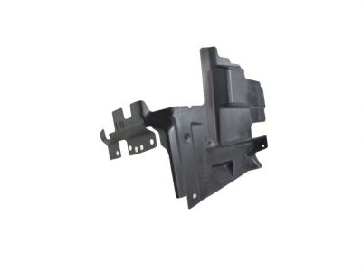 Mopar 68250493AA Shield Air Intake