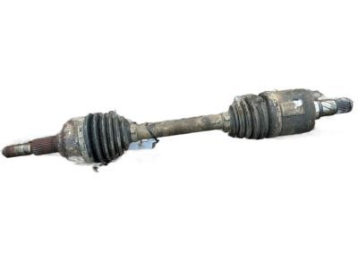 Jeep 52104701AB Axle Assembly