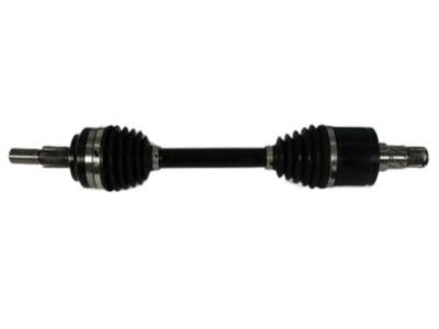 Jeep 52104701AB Axle Assembly