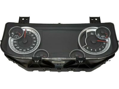 Mopar 68242843AD Cluster Instrument Panel 68242843AD Mopar Cluster Instrument Panel Product Photo 1 of 6