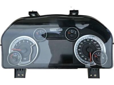 68242843AD Mopar Cluster Instrument Panel Product Photo 2 of 6