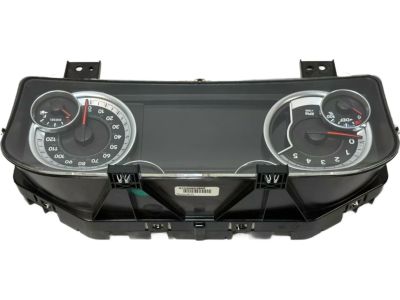 68242843AD Mopar Cluster Instrument Panel Product Photo 5 of 6