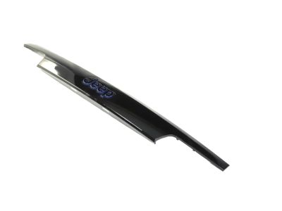 Mopar 6SR80KXJAA Applique License Lamp 6SR80KXJAA Mopar Applique License Lamp Product Photo 1 of 4