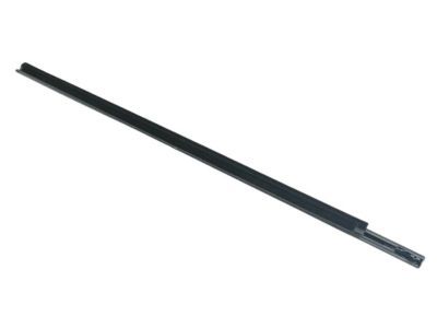 Dodge 55399160AC WEATHERSTRIP Front Door Belt Outer