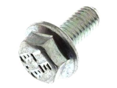 Ram 6106322AA Lower Note Horn Bolt