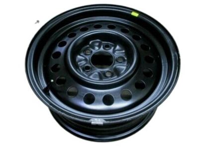 Chrysler 4879251AB Wheel, Steel