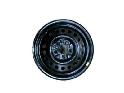 Chrysler 4879251AB Wheel, Steel