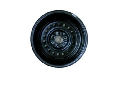 Chrysler 4879251AB Wheel, Steel