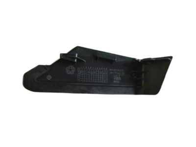 Mopar 68175182AC Center Panel Cover, Passenger Side