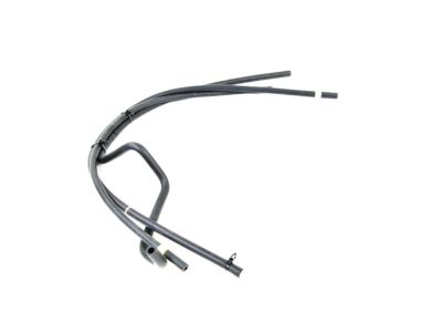 Mopar 52098655AM Hose Axle Vent