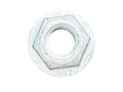 Dodge 6105169AA NUT