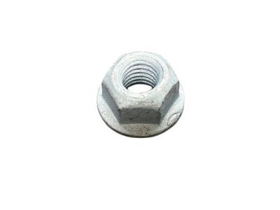Dodge 6105169AA NUT