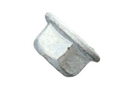 Dodge 6105169AA NUT