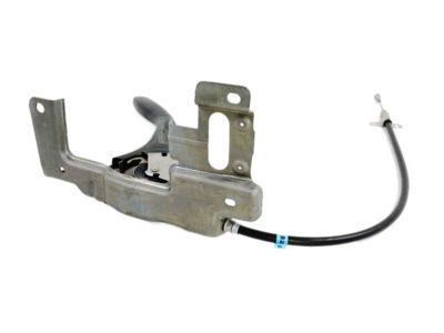 Jeep 52128246AI Parking Brake Control