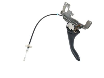 Jeep 52128246AI Parking Brake Control