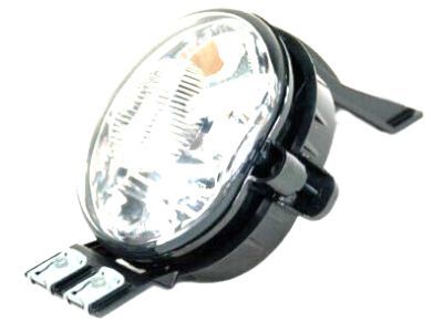 Dodge 55077474AD LAMP AND BRACKET Fog Lamp