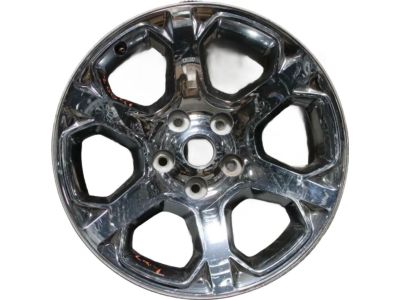 Mopar 1UB19SZ0AB Wheel Aluminum