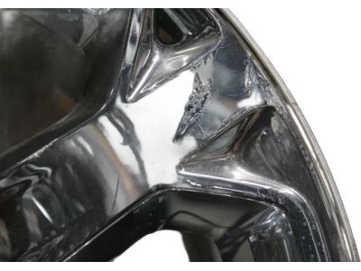 Mopar 1UB19SZ0AB Wheel Aluminum