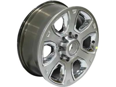 Mopar 1UB19SZ0AB Wheel Aluminum