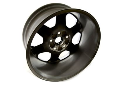 Mopar 1UB19SZ0AB Wheel Aluminum
