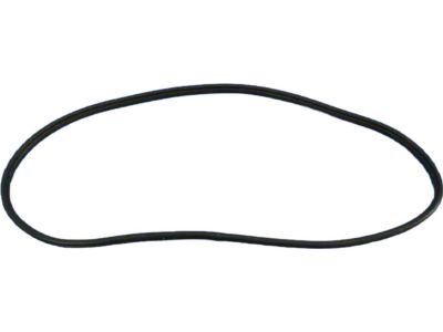 Mopar 55399255AD Weatherstrip Rear Door Mounted Mounted To The Body