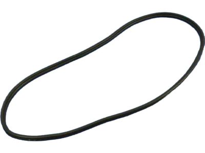 Mopar 55399255AD Weatherstrip Rear Door Mounted Mounted To The Body