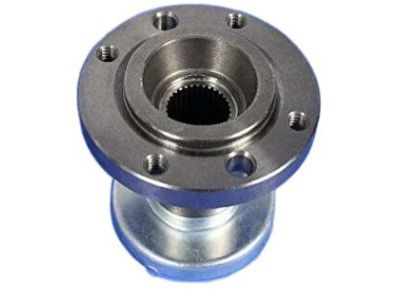 Dodge 5085912AB FLANGE Driveshaft Yoke