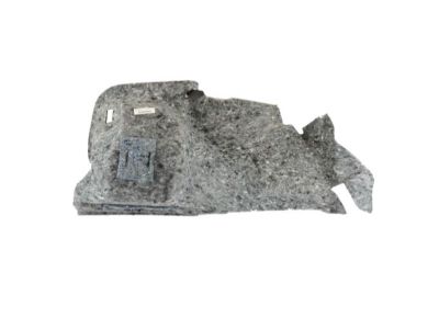 Dodge 68202777AC Side Trim