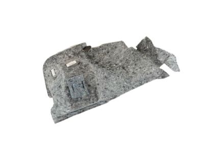 Dodge 68202777AC Side Trim