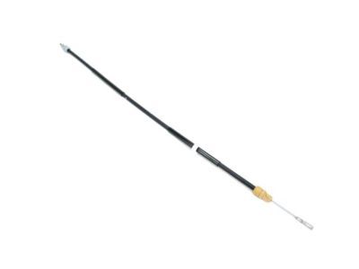 Jeep Parking Brake Cable - 52124964AE