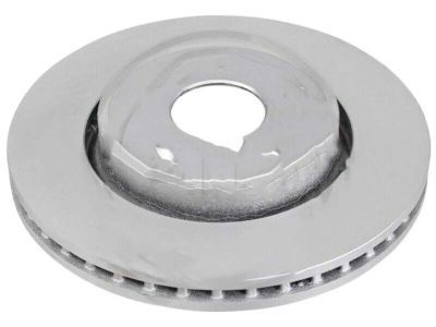 Dodge 52124763AC ROTOR Brake Rear