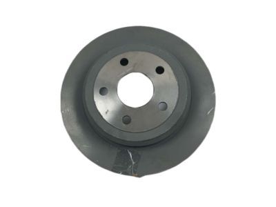 Dodge 52124763AC ROTOR Brake Rear