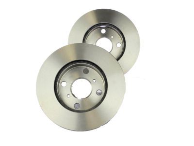 Dodge 52124763AC ROTOR Brake Rear