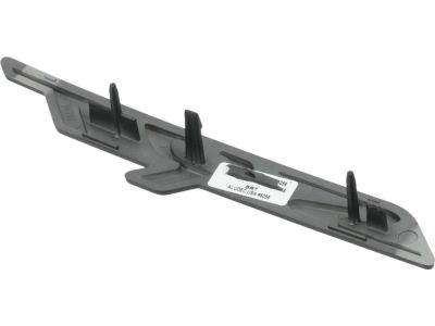 Mopar 68495996AA Nameplate Srt